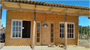 MACHIMBRE CABAÑERO 1x5 x2.74m