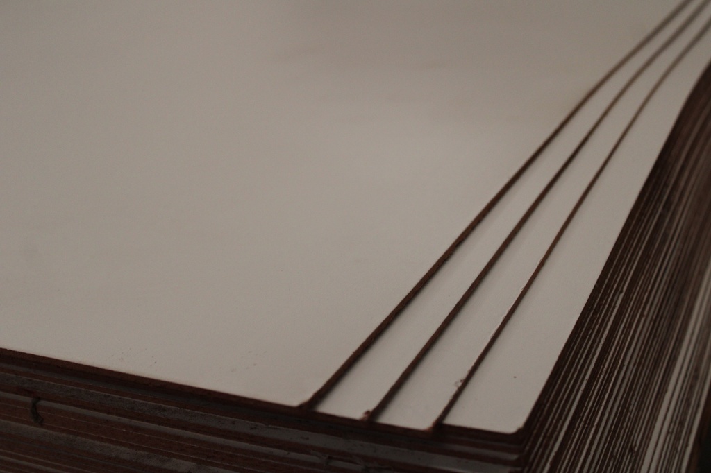 FIBROPLUS BLANCO 2.60x1.83 3mm