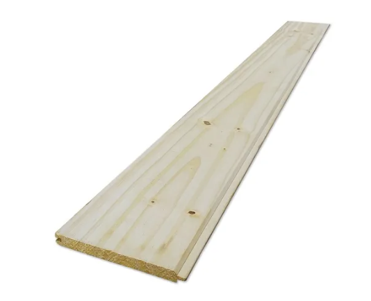 MACHIMBRE CABAÑERO 1x5 x2.74m