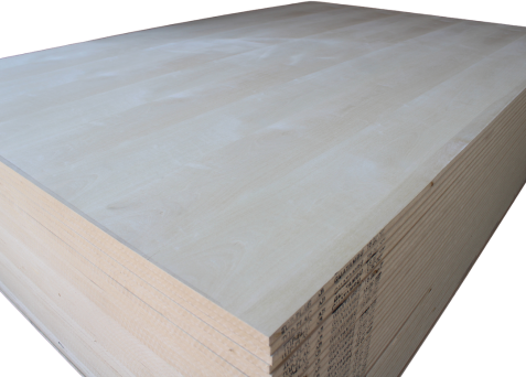 MDF ENCHAPADO EN GUATAMBU 2,75X1,83 18mm