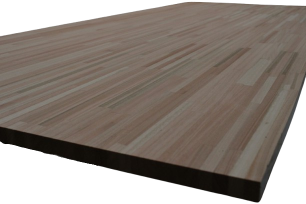 TABLERO EUCA ALISTONADO FINGER 3,00x1,20x30mm