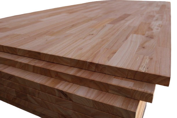 TABLERO PARAISO ALISTONADO FINGER 3,00x1,20x40mm