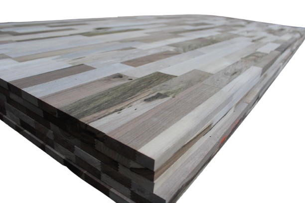 TABLERO GUAYUBIRA ALISTONADO FINGER  3,00x1,00x18mm