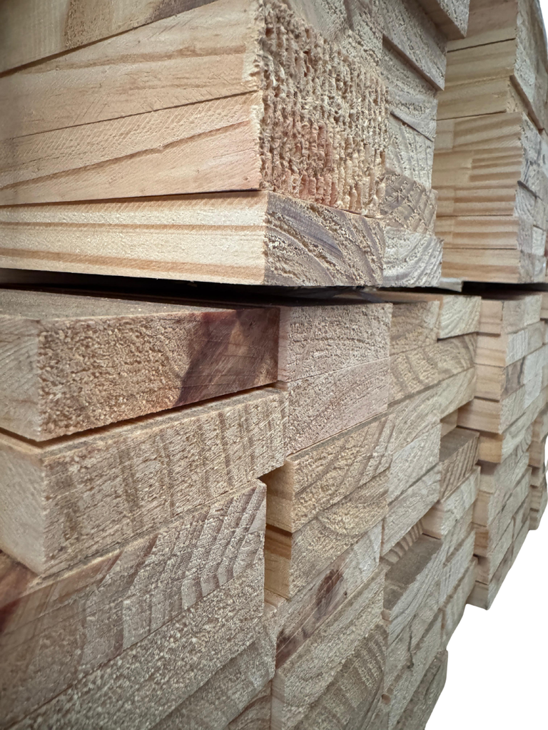 Bastidor Pino 1x3 x3m