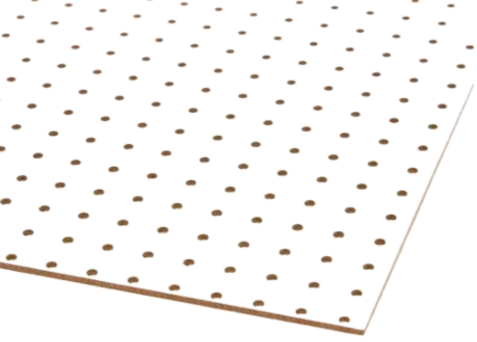 CHAPADUR PERFORADO 2.75x1,22 x3,2