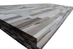 TABLERO GUAYUBIRA ALISTONADO FINGER  3,00x1,00x30mm