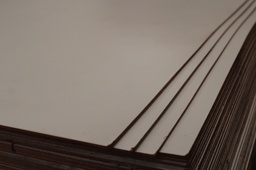 FIBROPLUS BLANCO 2.60x1.83 3mm