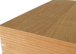 MDF ENCHAPADO EN ROBLE 2,75X1,83 18mm