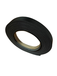TAPACANTOS NEGRO PVC 22mm