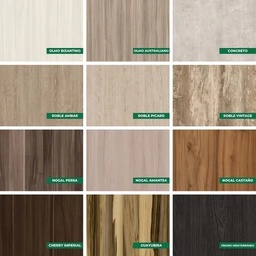 MDF MELAMINA EXPRESION NATURAL SAN JUAN 2,75X1,84 5,5mm