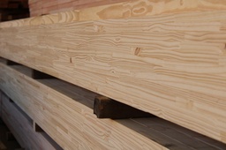 TIRANTES MULTILAMINADOS DE PINO 3"X6"