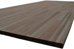 TABLERO EUCA ALISTONADO FINGER 3,00x1,20x30mm