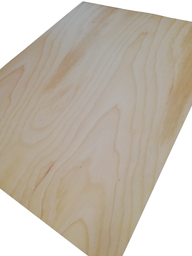 TERCIADO ARAUCARIA 2,10X1,60 3 mm XX